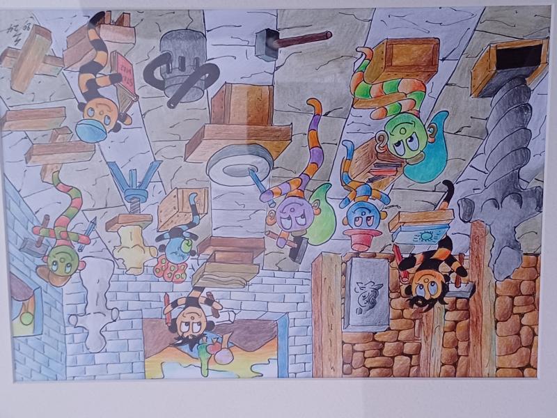 Bild von Teilnehmer Erich Milz Diessenhofen Steinhauen bei Adelheid 20240626 212826